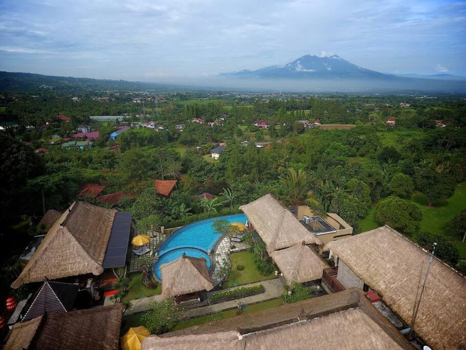 Puri Bali Stania, Cisarua West Java Cilama ภายนอก รูปภาพ